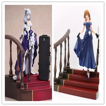 A lányok Frontline Springfield Királynő Alatt A Glim PVC akciófigura Anime Szexi Lány Ábra Modell Játékok Gyűjteménye Baba