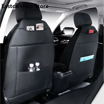 A Honda Civic 10 Autó All Inclusive Hátsó Ülés Anti-Kick Pad Hátsó Ülések Fedezze Védő Pad Mat Tartozékok Sedan Hatchback