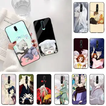 CUTEWANAN anime Kamisama Hajimemashita Tomoe Luxus Telefon Esetében Az Oppo A5, A9 2020 A5S Reno2 z Renoace 3pro Realme5Pro
